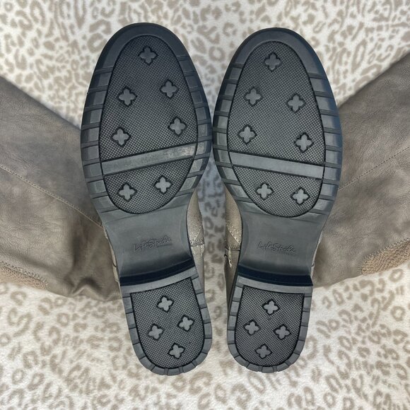 LifeStride Women's, Xtrovert Tall Shaft Boot 8.5W - Picture 6 of 9